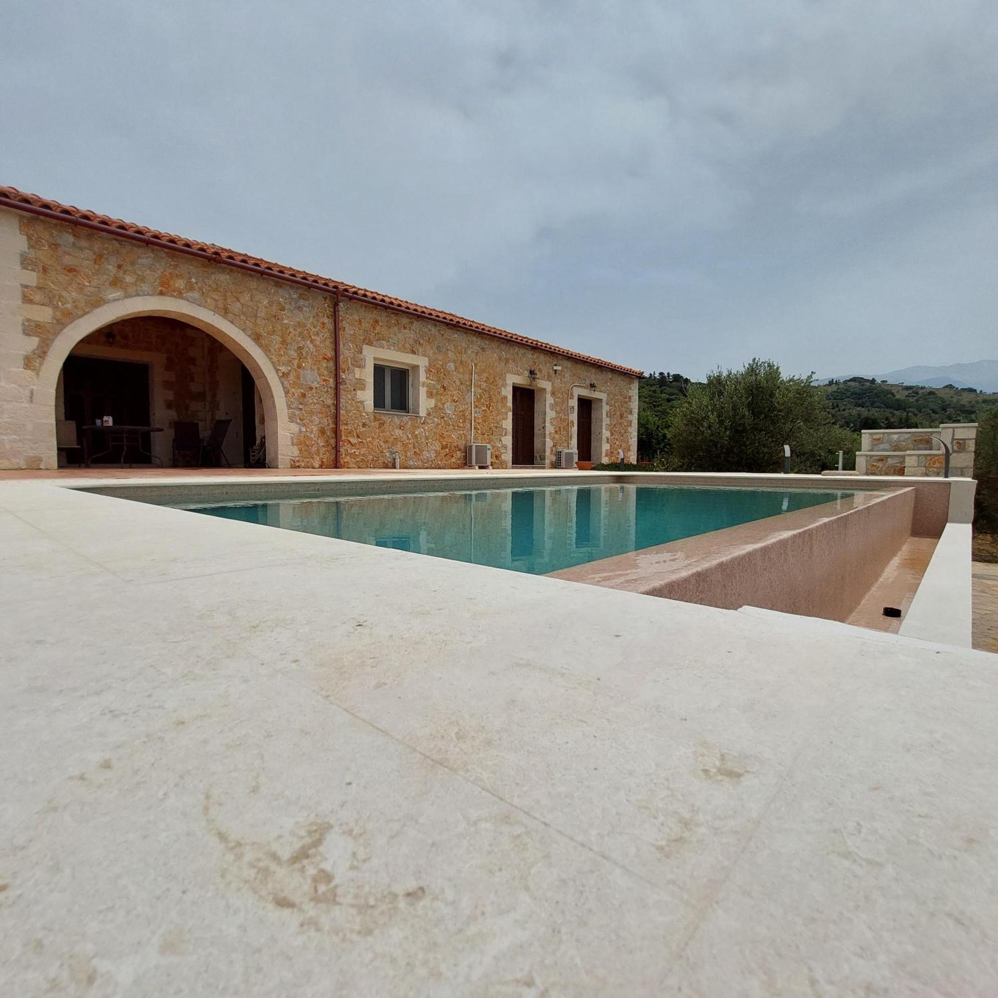 Villa Vendema Arménoi المظهر الخارجي الصورة