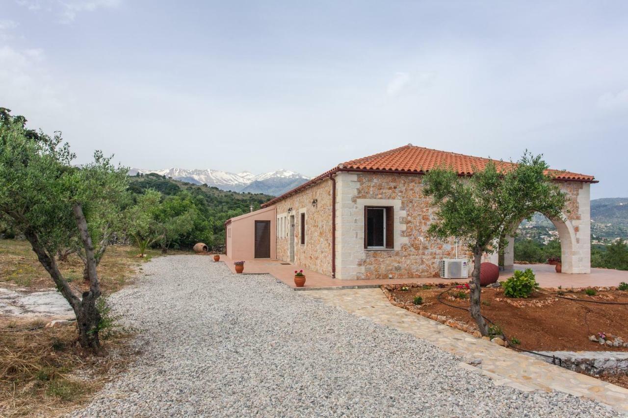 Villa Vendema Arménoi المظهر الخارجي الصورة
