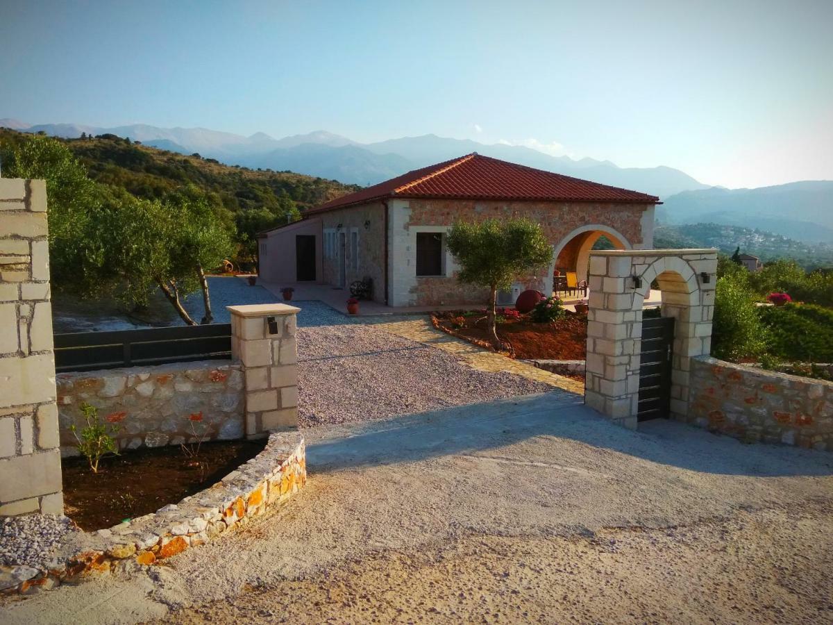 Villa Vendema Arménoi المظهر الخارجي الصورة