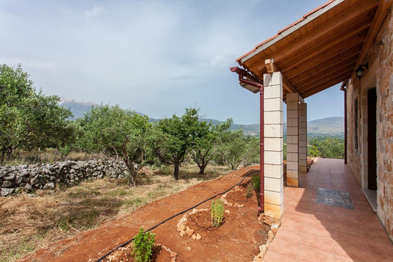 Villa Vendema Arménoi المظهر الخارجي الصورة