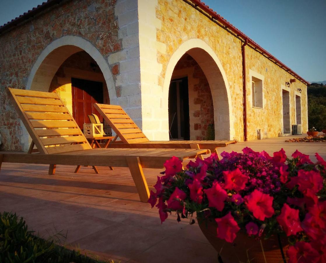 Villa Vendema Arménoi المظهر الخارجي الصورة
